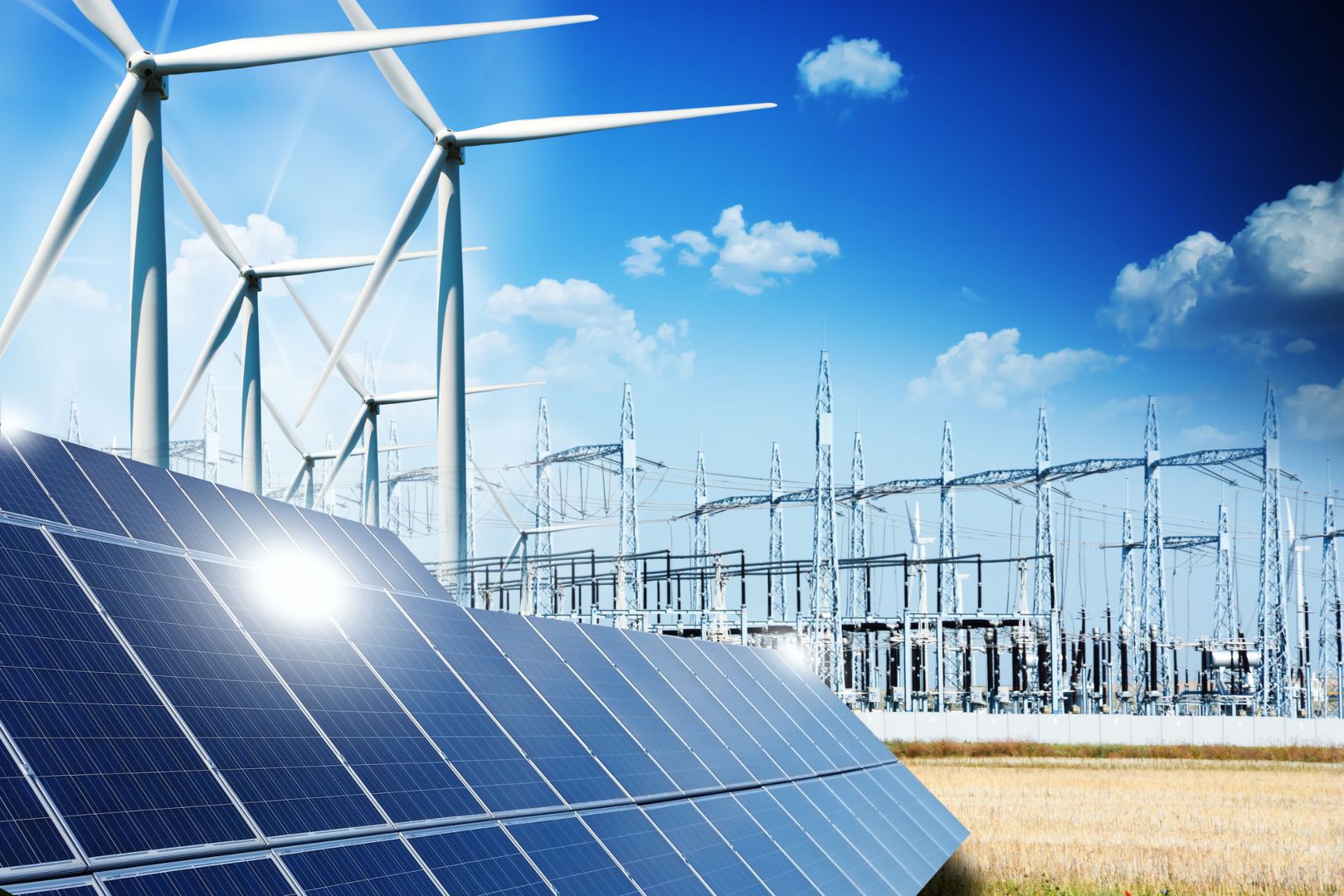 Energía Renovable