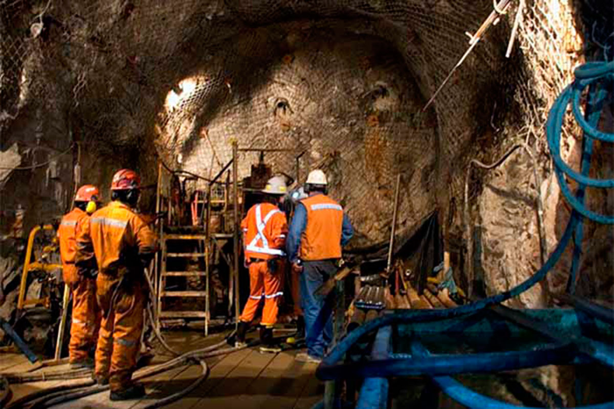 Minería