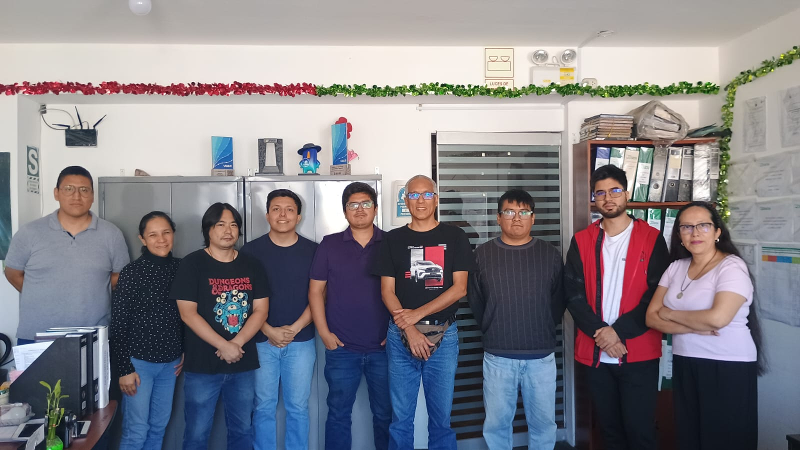 Equipo DIACSA