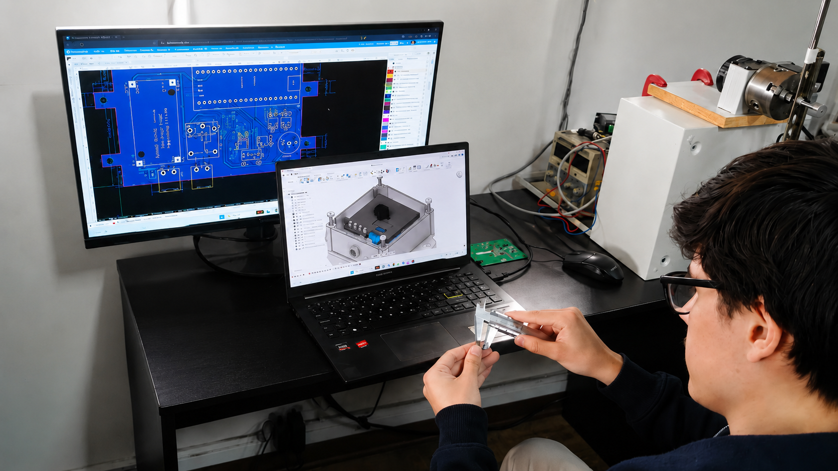 Laboratorio de ingeniería DIACSA 2