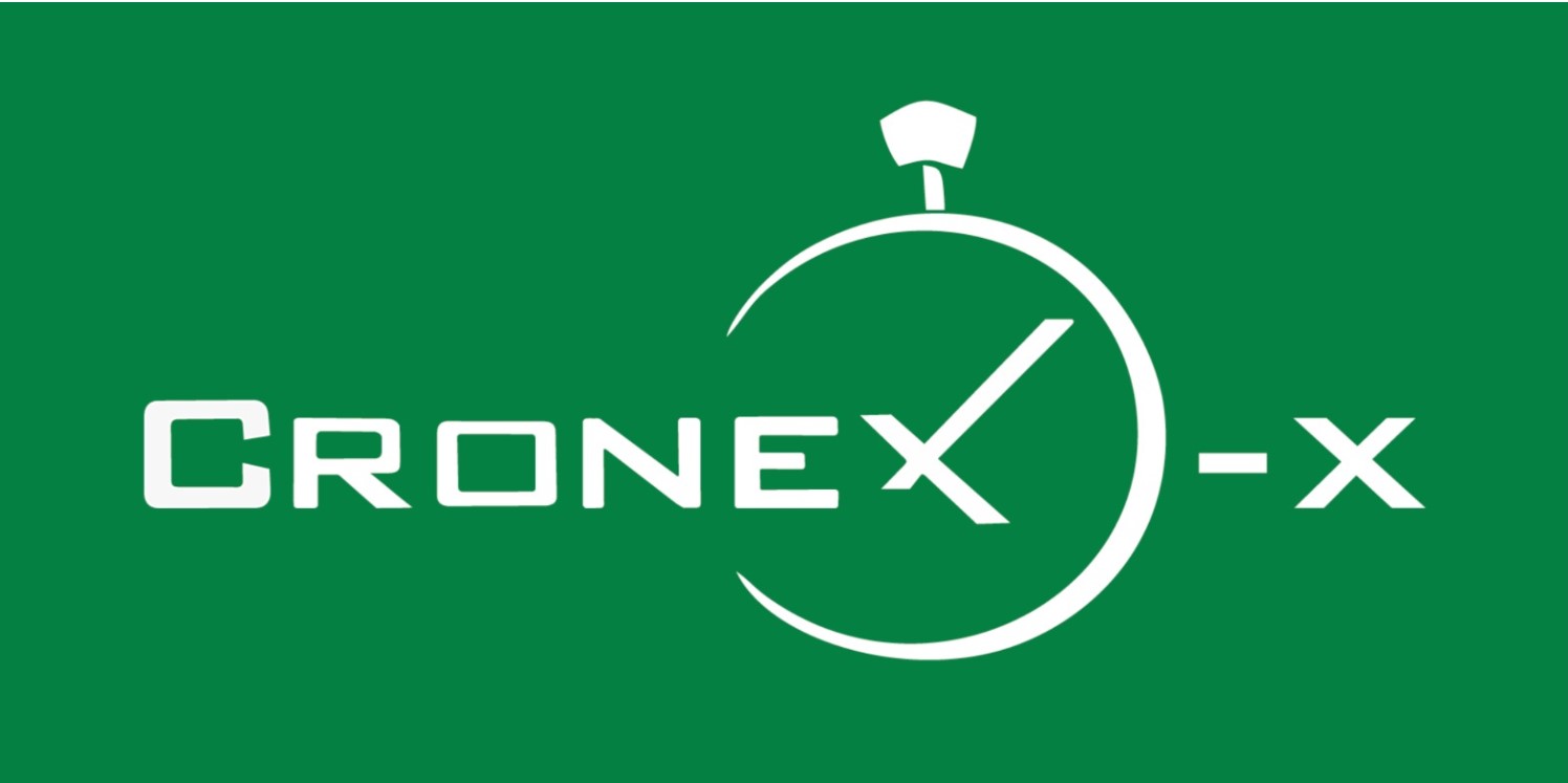CRONEX X - logo del producto