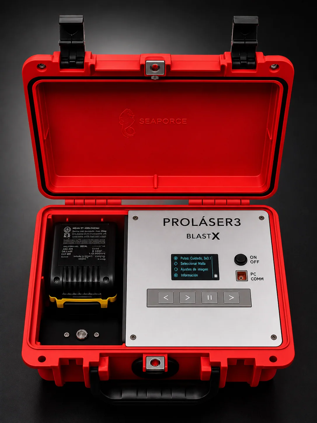 PROLASER3 - imagen 2