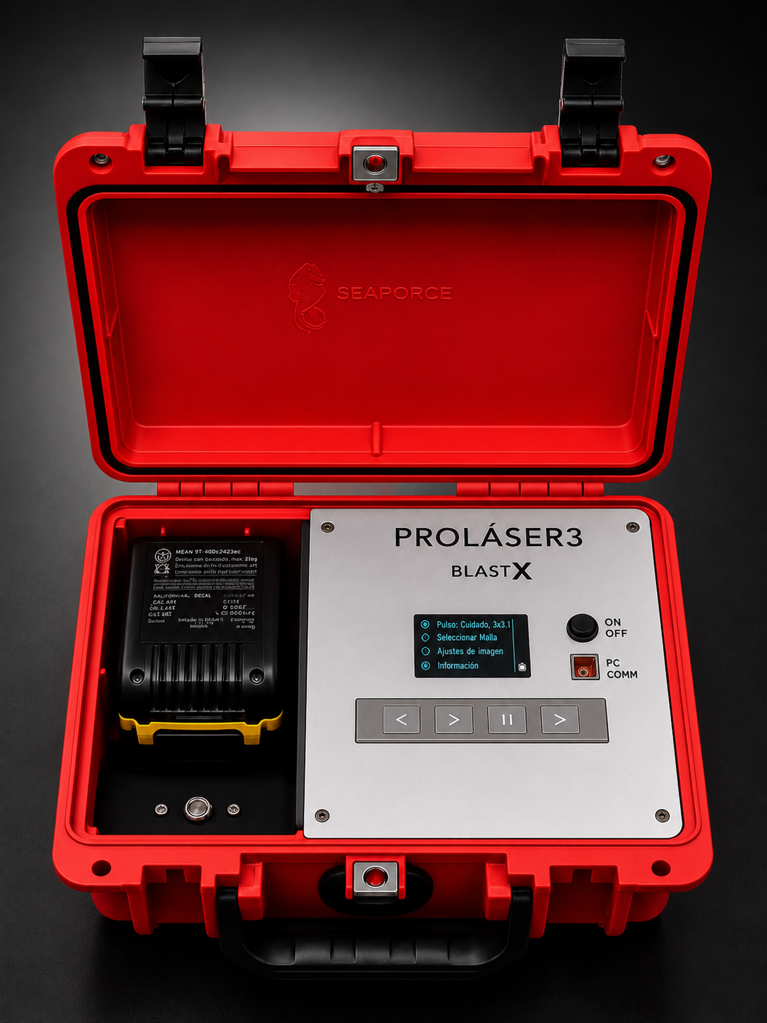 PROLASER3 - imagen 2