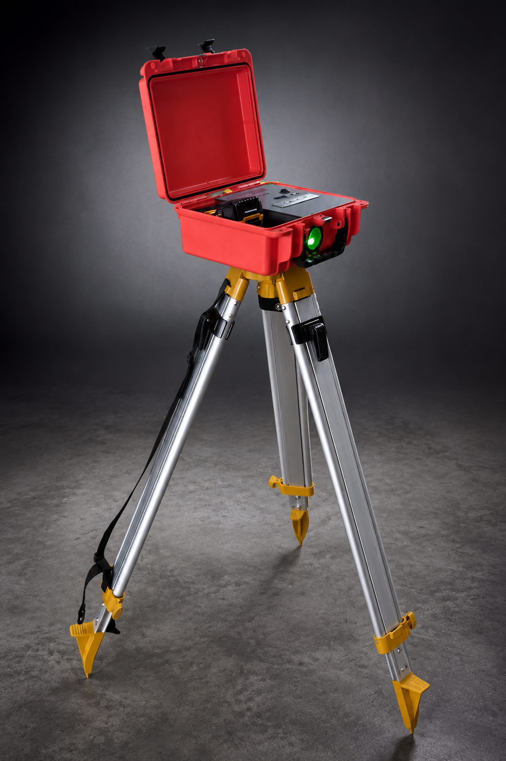 PROLASER3 montado